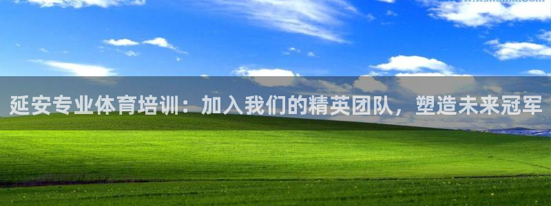 极悦官方网站app下载：延安专业体育培训：加入我们的