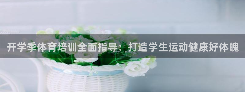 极悦娱乐公司最新招聘信息网：开学季体育培训全面指导：