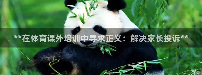 极悦平台使用教程图片：**在体育课外培训中寻求正义：