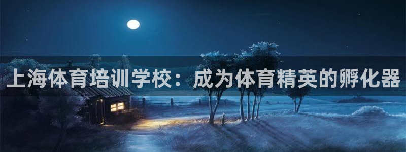 极悦平台注册流程详解图：上海体育培训学校：成为体育精