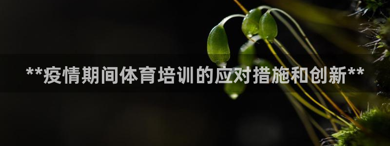 极悦娱乐负责人是谁：**疫情期间体育培训的应对措施和