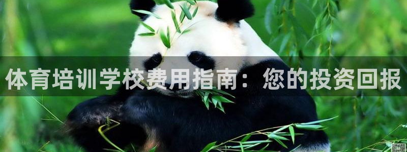 极悦平台平台注册方法与步骤是什么：体育培训学校费用指