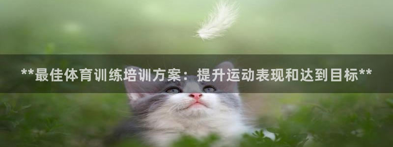 极悦娱乐官网客服联系方式查询：**最佳体育训练培训方案：提升