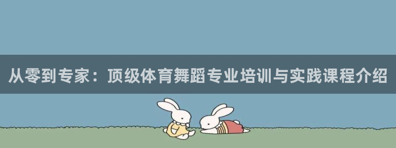 极悦平台注册登录失败：从零到专家：顶级体育舞蹈专业培